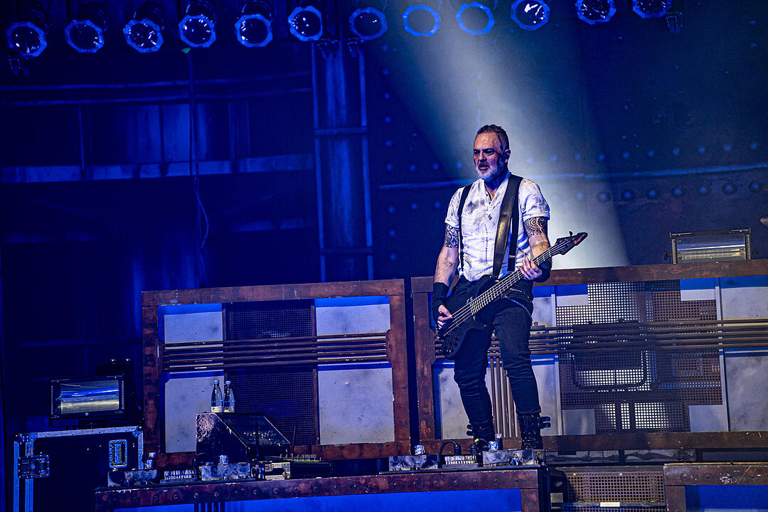 Die spektakulärste RAMMSTEIN Tribute Show