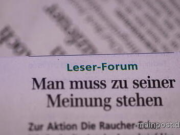 Logo Leserforum