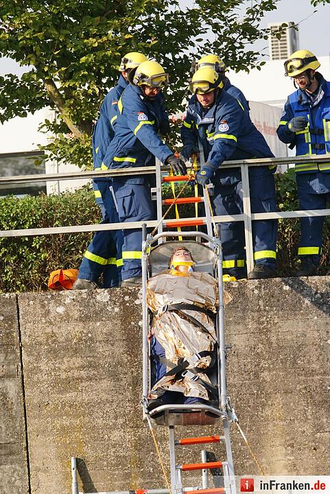 24-Stunden-Übung beim THW Forchheim (II)