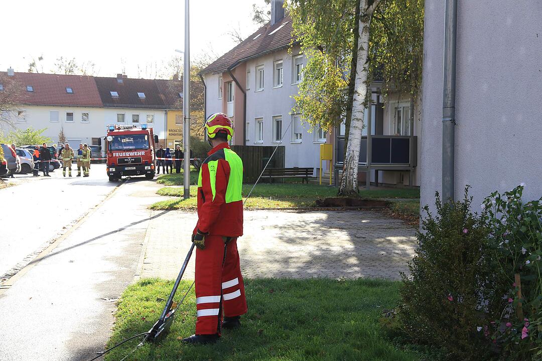 Sturmschäden überall in Franken