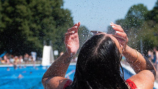 Heißester Tag des Jahres: So extrem warm wird es in Franken