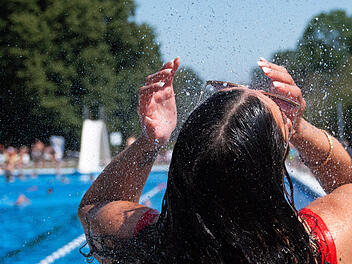 Heißester Tag des Jahres: So extrem warm wird es in Franken