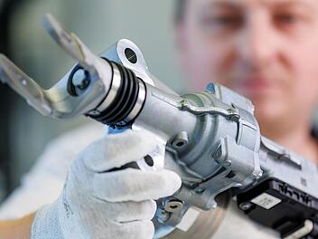 Millioneninvestition geplant: Schaeffler verk&uuml;ndet Mega-Expansion in die USA