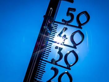 Experten erwarten global wärmstes Jahr seit Aufzeichnungsbeginn Experten erwarten global wärmstes Jahr seit Aufzeichnungsbeginn