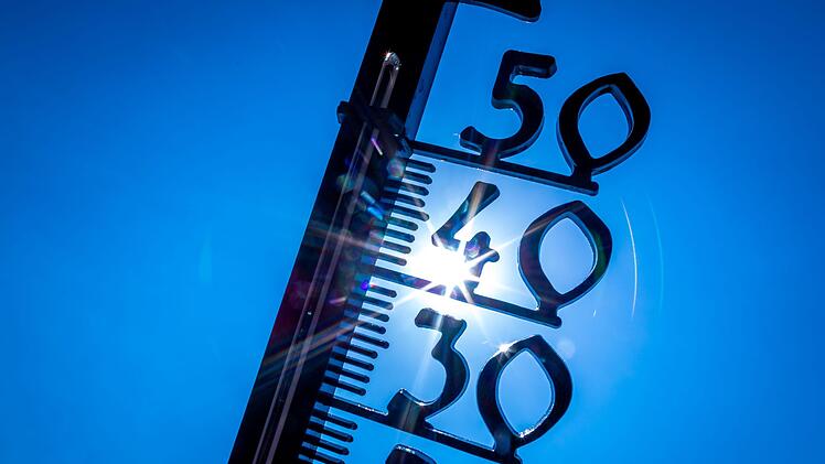 Experten erwarten global w&auml;rmstes Jahr seit Aufzeichnungsbeginn