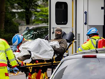 Neunfacher Mordversuch: Prozess um Explosion in Ratingen beginnt