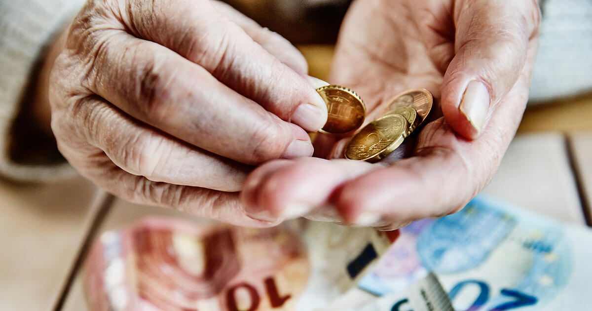Niedrigste Renten in Deutschland: Bestimmte Jahrgänge erhalten noch ...