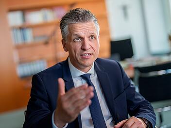 Kanzleramtschef Thorsten Frei