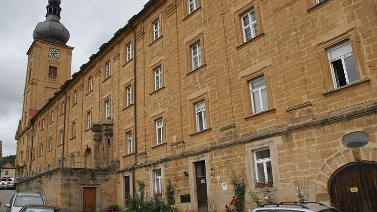Im ehemaligen Kloster von Weißenohe soll die Chorakademie einmal ihre Heimat finden. Foto: FT/Archiv