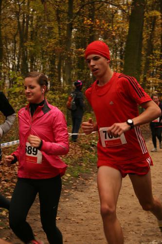 Lebkuchenlauf der TG Kitzingen