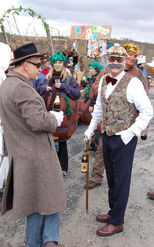 Faschingsumzug