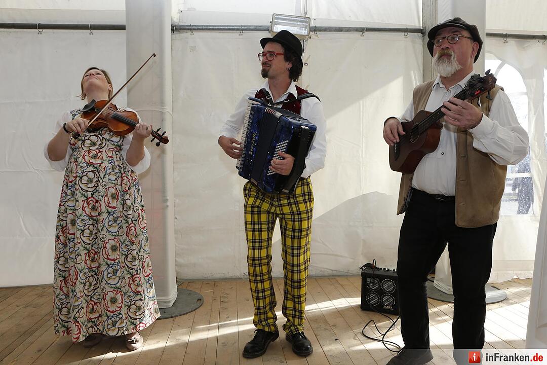 Das neue Druckzentrum der Mediengruppe Oberfranken wurde eröffnet