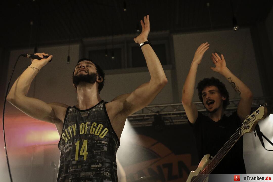 Rock for Tolerance in Selb