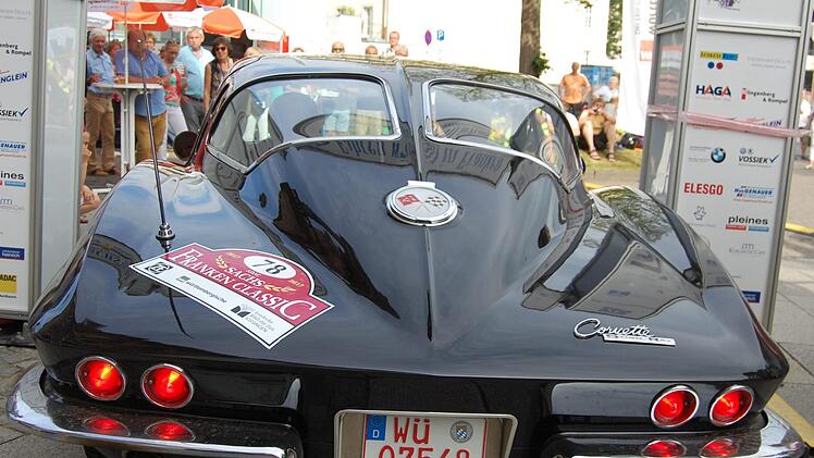 Sachs-Franken-Classic 2017 Foto: Sigismund von Dobschütz