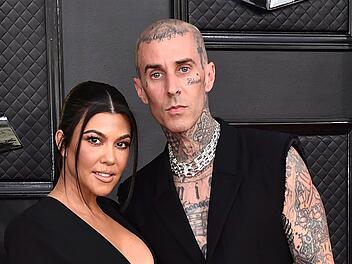 Kardashian und Barker