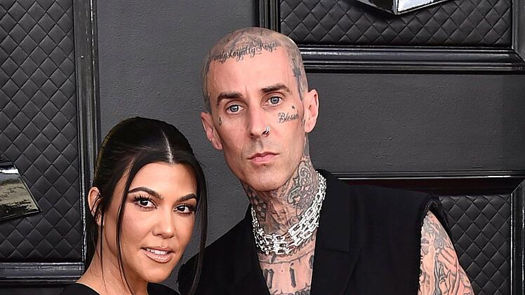Kardashian und Barker