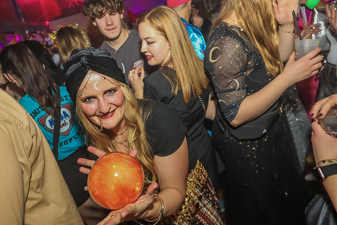 Die Faschingsparty in Schweinfurt!