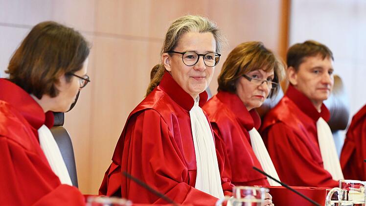 Bundesverfassungsgericht verhandelt zu Heizungsgesetz