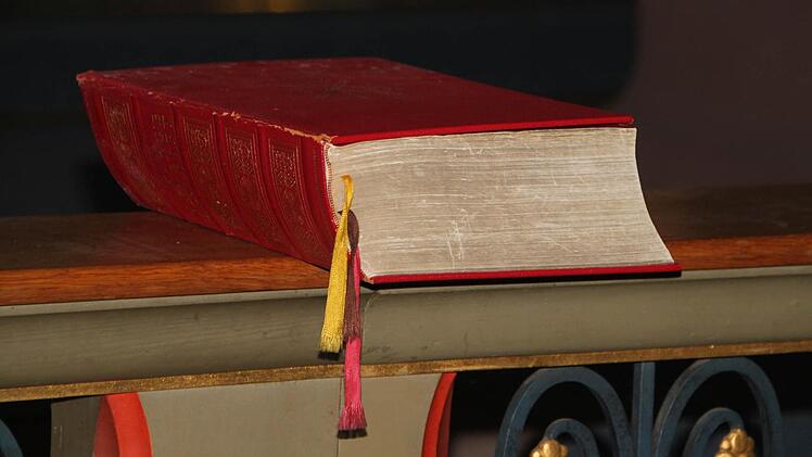 Zeit zum Innehalten: Impressionen aus der Marienkirche