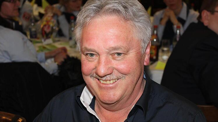 Winfried Feulner ist erster Vorsitzender der FFW Oberngrub. Foto: Carmen Schwind