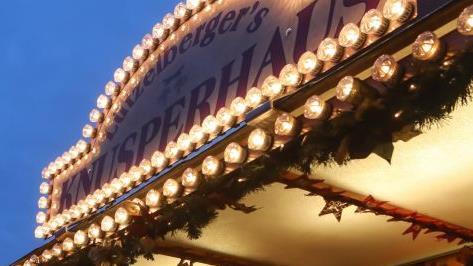 Impressionen vom Forchheimer Weihnachtsmarkt.Foto: Barbara Herbst