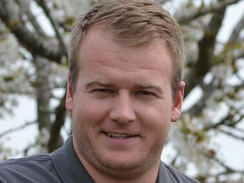 Florian Erhard vom TSV Rannungen.