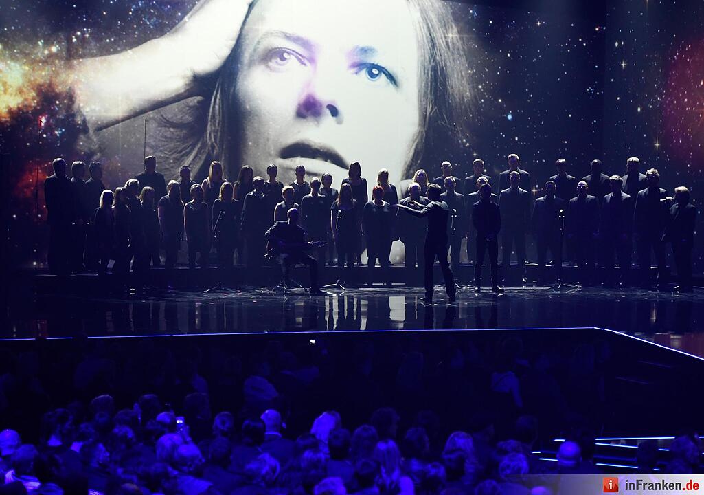 Echo 2016 - Verleihung