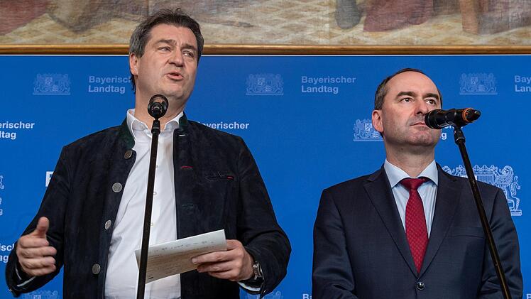 Der Streit um den Artenschutz in Bayern k&ouml;nnte bald beendet sein: Die Regierungskoalition im bayerischen  Landtag ist sich wohl einig. Foto: Peter Kneffel/dpa