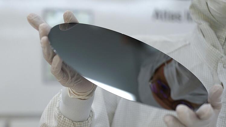 Halbleiter-Hersteller Vishay Siliconix Itzehoe