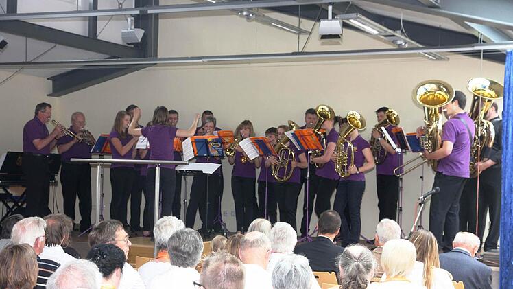 Der Posaunenchor