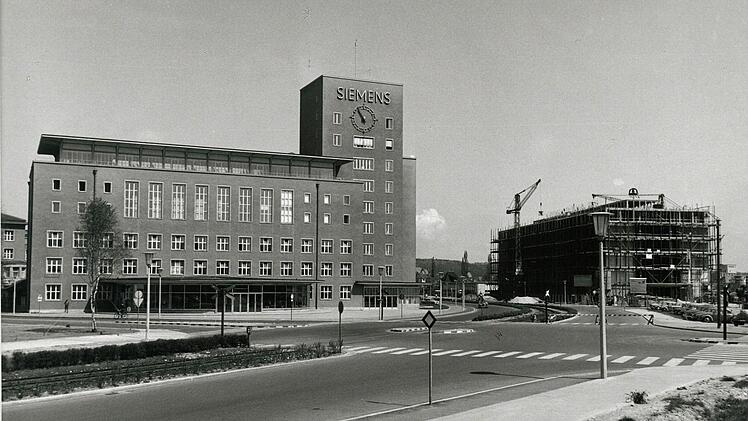Foto: Siemens Corporate Archives