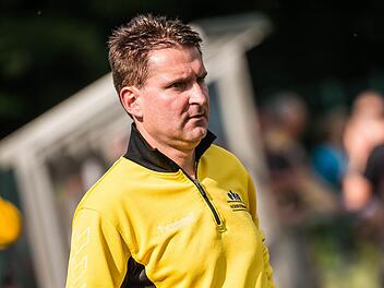 Für Thomas Helldörfer ist im Sommer beim TSV Stadtsteinach Schluss. Foto: Alexander Muck