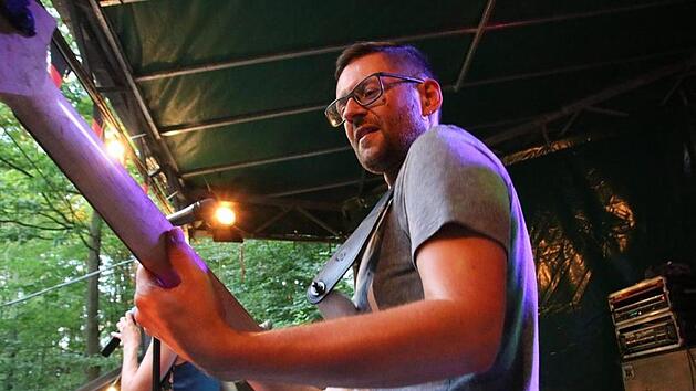 Die Stadt Forchheim wollte den Kellerwirten nur eine begrenzte Anzahl an Musik-Events erlauben. Die Mitglieder des Hauptausschusses haben den Beschluss nun einstimmig wieder aufgehoben. Foto: Josef Hofbauer/Archiv