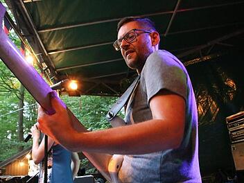 Die Stadt Forchheim wollte den Kellerwirten nur eine begrenzte Anzahl an Musik-Events erlauben. Die Mitglieder des Hauptausschusses haben den Beschluss nun einstimmig wieder aufgehoben. Foto: Josef Hofbauer/Archiv