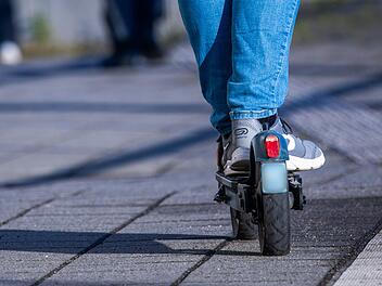 E-Scooter (Symbolbild)