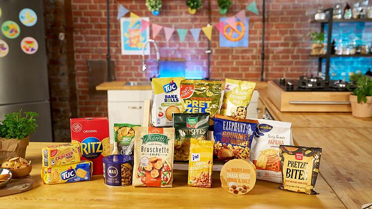 Ihnen k&ouml;nnen nur wenige Standhafte widerstehen: leckere Feierabend-Snacks.