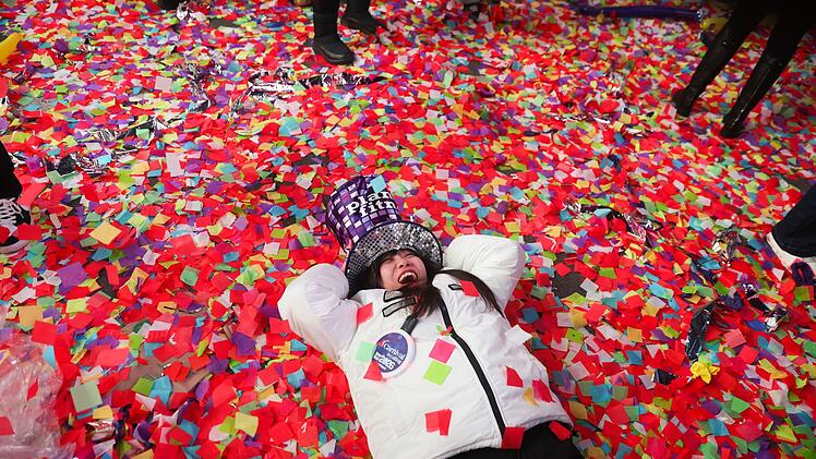 Silvester - New York