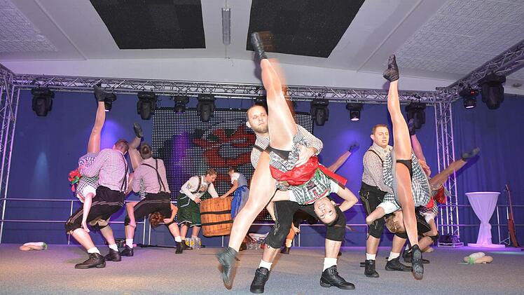 Karnevalclub Herzogenaurach Foto: Ronald Meister