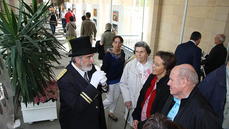 Eindrücke von den Gesundheitstagen. Foto: Ralf Ruppert