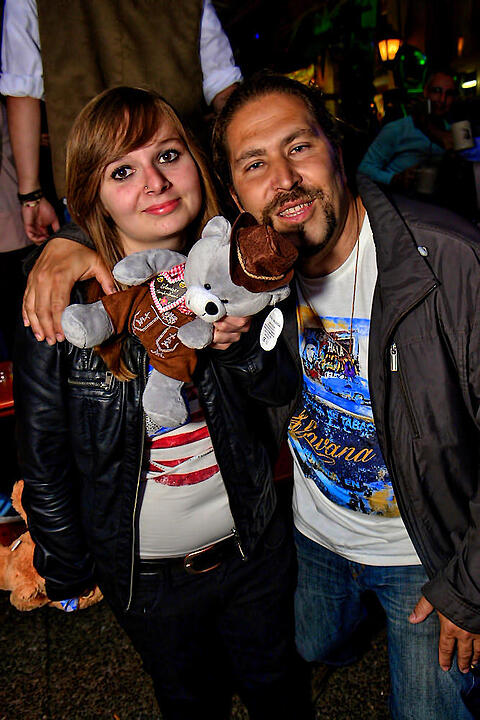 25.05.2015 Erlangen - Bergkirchweih Tag 5