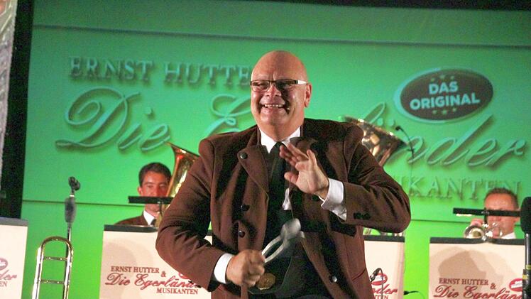 Ernst Hutter Foto: Karl-Heinz Wirth