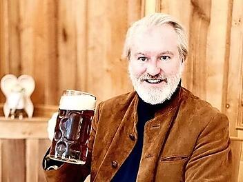 Gerhard Hofweber  Foto: Pia Zachmann