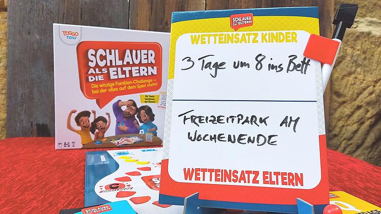 Schlauer als die Eltern: Das Familienquiz mit Challenges im Test