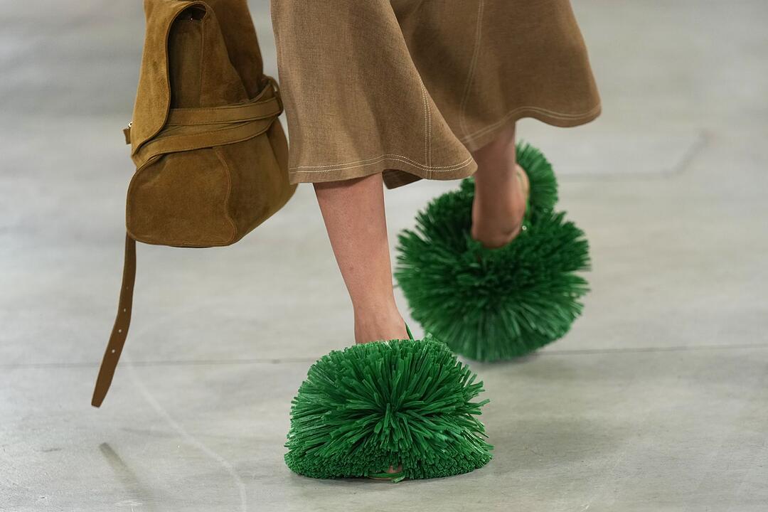 Mailänder Modewoche Frühling/Sommer 2026 - Moschino