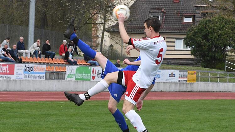 Weitere Impressionen des Fußball-Wochenendes. Foto: Hopf