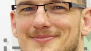 Dominik Salosnig wird die Polizeiinspektion Kulmbach ein halbes Jahr führen.