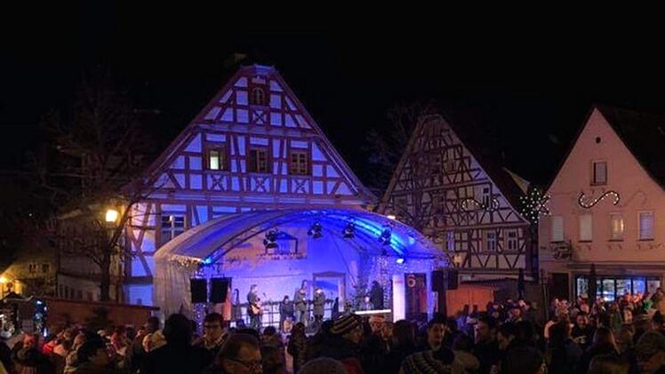 Das Tanzhaus Nürnberg war hinter dem 7. Türla.     Foto: Richard Sänger