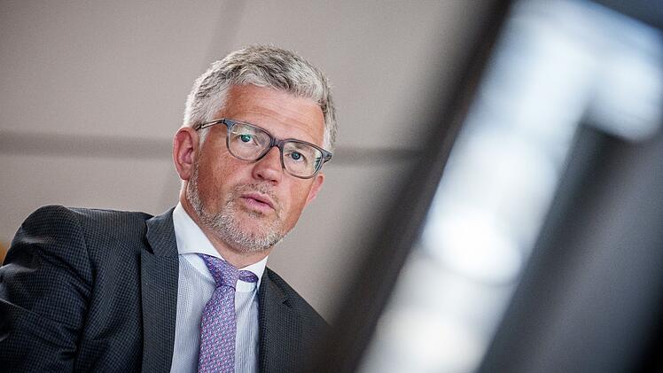 Andrij Melnyk, ukrainischer Botschafter in Deutschland