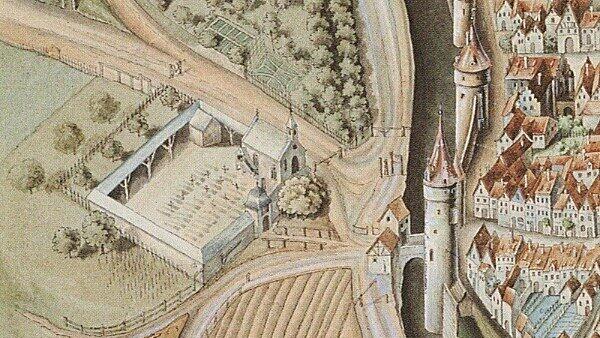 Kitzingen: Vermeintliches "Dracula-Grab" sorgte für wilde Spekulationen bei US-Soldaten