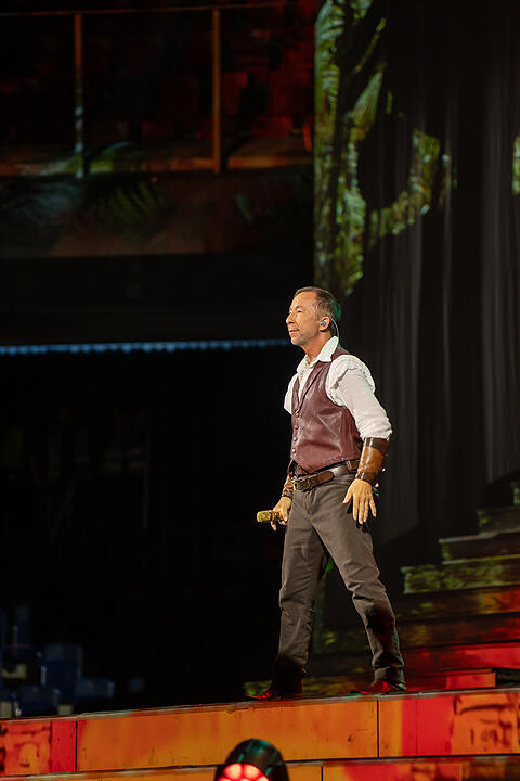 Tour: &bdquo;The Great Adventure&ldquo;